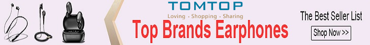 Tomtop.comで最高の価格でオンラインショッピング