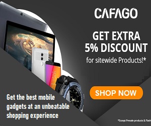 Покупайте свои крутые гаджеты только на CAFAGO.com