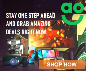 通过 AO.com 寻找完美的消费电子产品