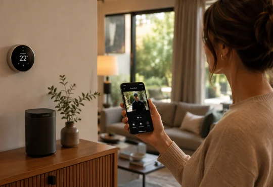 Smart Home Technology Explained: Benefits, Problems, and Devices Worth Using